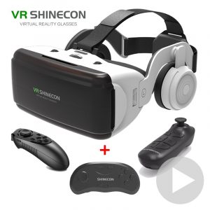 Óculos de Realidade Virtual VR